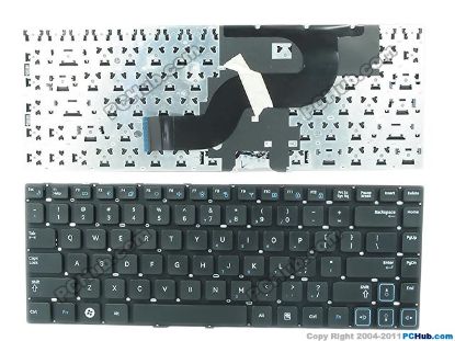 Picture of Samsung Laptop NP-RV413 ( RV413 ) Keyboard US, For E3415