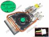 Picture of Fujitsu LifeBook AH530 Cooling Fan  CP500811-01, Heatsink Fan