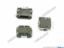 Picture of PCH Jack & Plug Jack- USB Mini SMD, 5-pin, Two SMD fixed leg,
