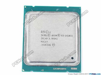 Picture of Intel XEON E5-1620 CPU Desktop SR1AR 3.70GHZ