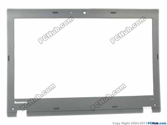 Picture of Lenovo ThinkPad L440 Series LCD Front Bezel FRU P/N: 04X4805, 60.4LG12.001, New