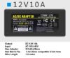Picture of PCH OEM 12100, AC Adapter, 12V 10A, 5.5/2.5mm
