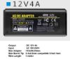 Picture of PCH OEM 12040, AC Adapter, 12V 4A, 5.5/2.5mm
