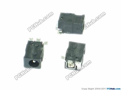 Picture of Juye DC Type Jack- DC DC-045 SMT