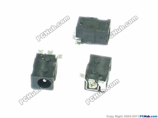 Picture of Juye DC Type Jack- DC DC-045 SMT