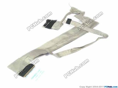 Picture of Dell XPS 15 L502X LCD Cable (15") DP/N: V73D3 0V73D3, New