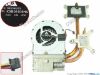 Picture of HP Pavilion dv7-4000 Series Cooling Fan  KSB06105HA, -AC60, DC5V 0.40A, Coolingheatsink fan
