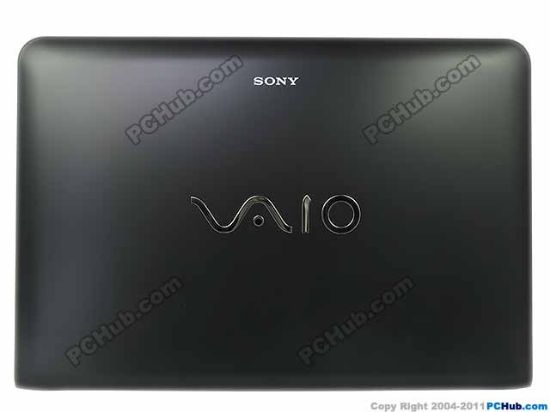 Picture of Sony Vaio SVE141 Series LCD Rear Case 3FHK6LHN000, New
