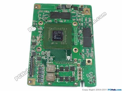 Picture of Dell Inspiron 9400 Display Board QDFX-1500M-HN-A2