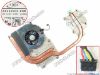 Picture of HP EliteBook 8540w Series Cooling Fan  595766-001, 5V Heatsink FAN