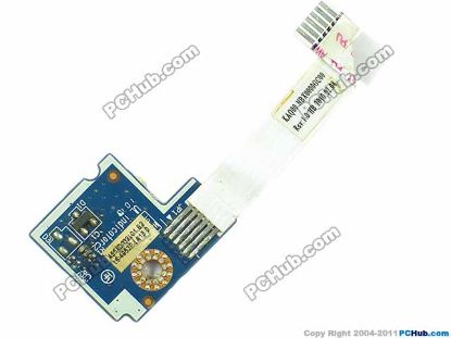 Picture of HP EliteBook 8540w Series Switch Board LS-4953P
