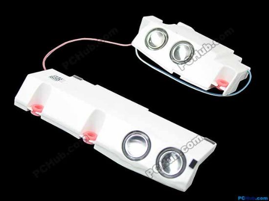 Picture of Dell Alienware M17x R4 Speaker Set DP/N: 02J26N, Left and Right