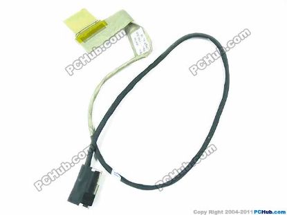 Picture of Sony Vaio VPCEC Series  LCD Cable (17") 356-0001-6588_A, 356-0001-6588, New