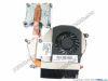 Picture of HP G62 Series Cooling Fan  KSB0505HA-A, -9K62,DC 5V 0.38A, Heatsink fan 