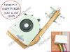 Picture of Panasonic UDQFRZR18CQU Cooling Fan  UDQFRZR18CQU,30mm, 3-Wire, 4-Pin Connector 
