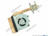 Picture of Panasonic UDQFRZR18CQU Cooling Fan  UDQFRZR18CQU,30mm, 3-Wire, 4-Pin Connector 