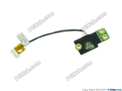 Picture of Dell Precision M6600 Switch Board 351015W00-09M-G