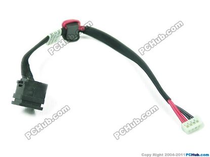 Picture of Toshiba Satellite C665 Series Jack- DC For Laptop 6017B0258101