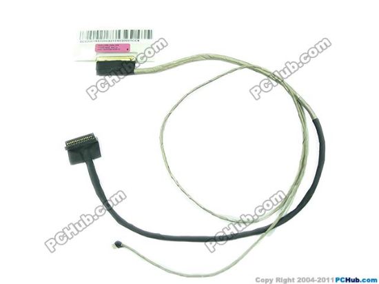 Picture of Lenovo G400s Series LCD Cable (14") DC02001RS10, New