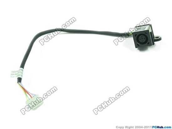 Picture of Dell Inspiron 17R (N7110) Jack- DC For Laptop For UMA Graphic, WTVC4