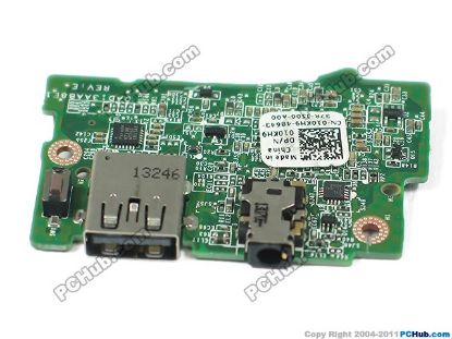 Picture of Dell XPS 13 L322X Sound Board 10KH9