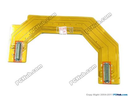 Picture of Dell XPS 13 L322X Various Item Audio Jack BD Cable, G76R0 