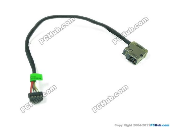 Picture of HP Pavilion 15-e000 Series Jack- DC For Laptop 719859-001