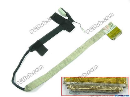 Picture of Hasee Q130B LCD Cable (10") 10.2"