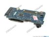 Picture of Dell XPS 14 L421X Sub & Various Board Audio, Card Reader & mSATA BD, JDW37 