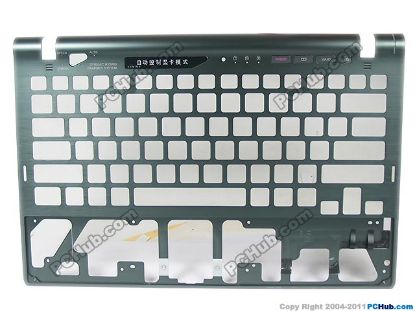 Picture of Sony Vaio VPCZ1 Series Mainboard - Palm Rest Upper Case