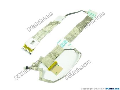 Picture of Lenovo ThinkPad L512 Series LCD Cable (15") 75Y5628, 15.6" LED