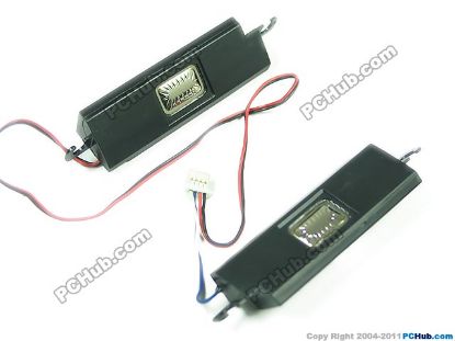 Picture of Dell Latitude E6520 Speaker Set F0W91