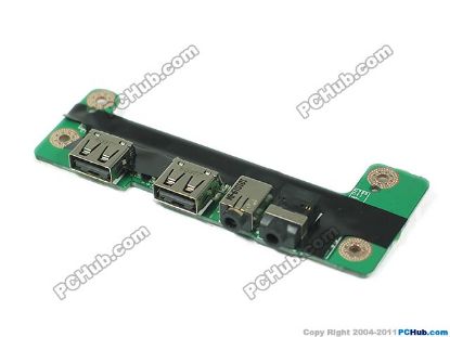 Picture of Toshiba Satellite P505 Series Sub & Various Board Audio & USB BD, DA0TZ1AB8D0