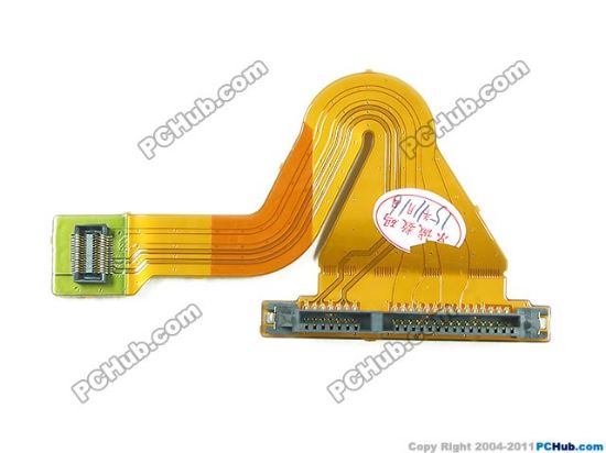 Picture of Sony Vaio VGN-Z Series HDD Caddy / Adapter FPC-125, HDD Adapter Cable