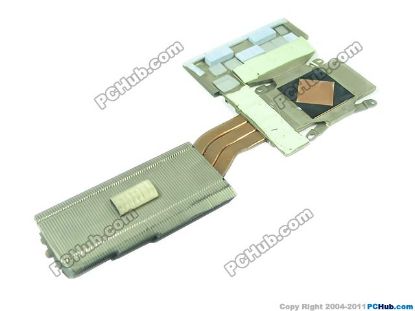 Picture of Dell Alienware M17x R4 Cooling Heatsink DP/N: 0MMPT 00MMPT, Heatsink