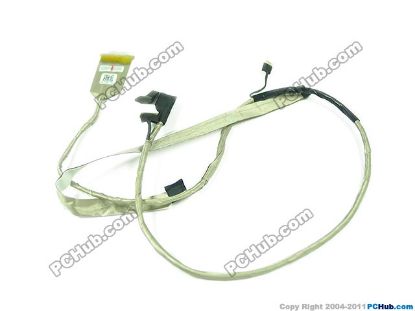 Picture of Dell Latitude E6530 LCD Cable (15") 9TFW1, 15.6" LED