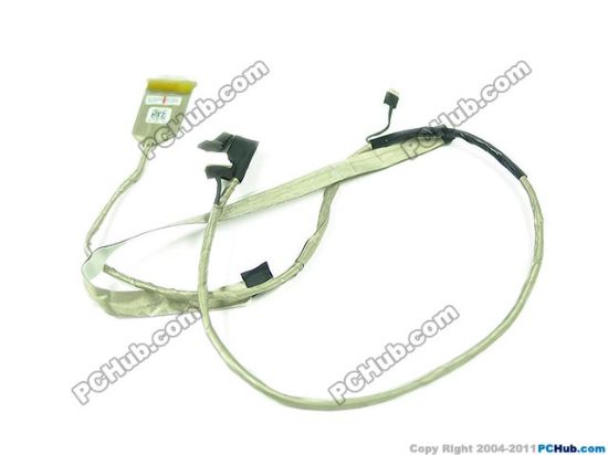 Picture of Dell Latitude E6530 LCD Cable (15") 9TFW1, 15.6" LED