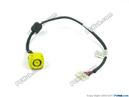 Picture of Lenovo ThinkPad Edge E420s Jack- DC For Laptop 04W1756, with Cable