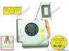 Picture of Lenovo Thinkpad T540p Series Cooling Fan  T540, T540P, with heatsink