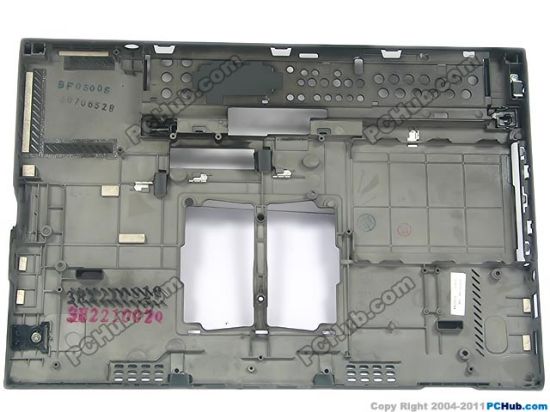 Picture of Lenovo ThinkPad X230 Series MainBoard - Bottom Casing 04W6836, 60.4RA01.012