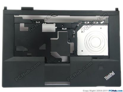 Picture of Lenovo ThinkPad L430 Series Mainboard - Palm Rest with Fingerprint Series (w/o TP), 04W3633