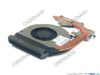 Picture of Lenovo IdeaPad U400 Cooling Fan  EG60070V1-C010-S99, DC5V,  Heatsink fan
