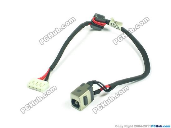 Picture of Lenovo IdeaPad Y550 Jack- DC For Laptop DC301005U00