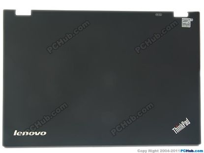 Picture of Lenovo ThinkPad T430 Series LCD Rear Case 0C52544, 14.0"