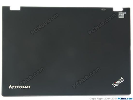 Picture of Lenovo ThinkPad T430 Series LCD Rear Case 0C52544, 14.0"