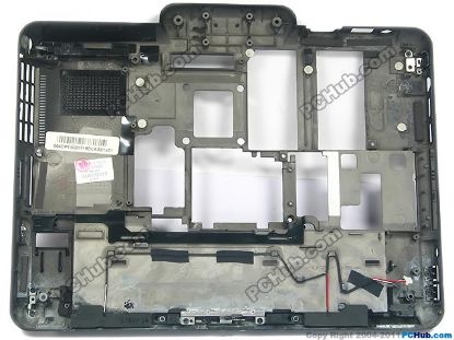 Picture of HP EliteBook 2740p Series  MainBoard - Bottom Casing 611561-001