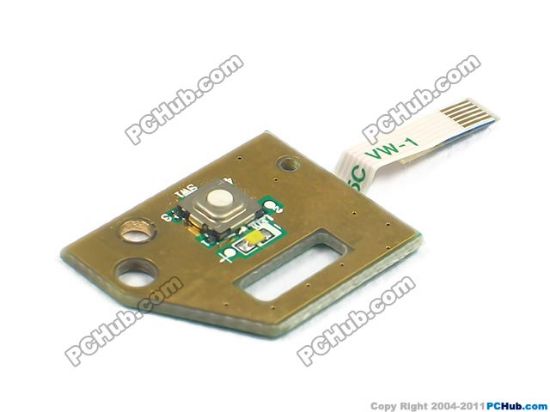 Picture of Dell Vostro 3300 Switch Board 5.4EX05.001