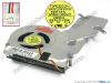 Picture of Toshiba Satellite A215 Series Cooling Fan  F6M1-CCW, w25x3x3, 5V 0.5A, Bare fan