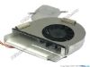 Picture of Toshiba Satellite A215 Series Cooling Fan  F6M1-CCW, w25x3x3, 5V 0.5A, Bare fan