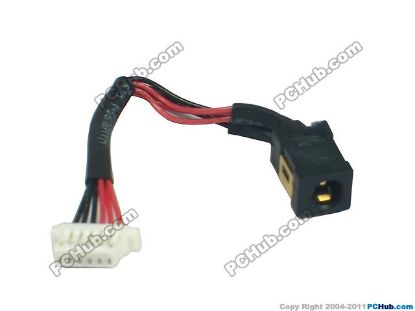 Picture of Samsung Laptop NP530U3C ( 530U3C ) Jack- DC For Laptop DW310